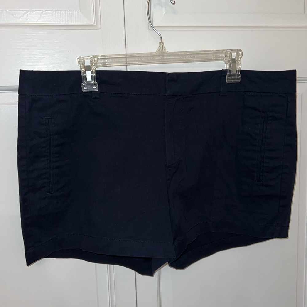 Stylus Navy Shorts